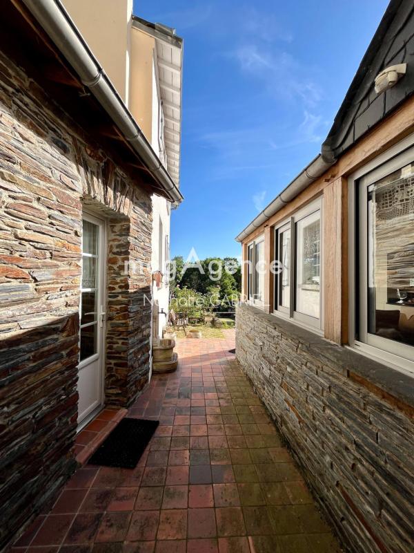 LES PONTS-DE-CE - Centre-ville :  Lot de 2 maisons sur terrain de 1500 m2 - Photo 4