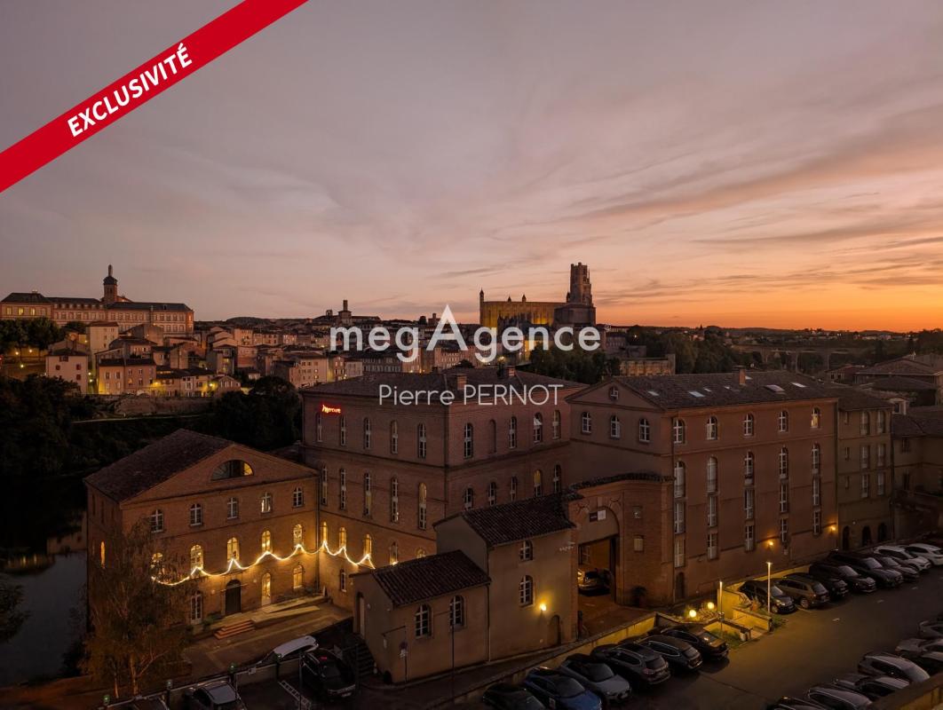Appartement à vendre, 3 pièces, 68 m², Albi