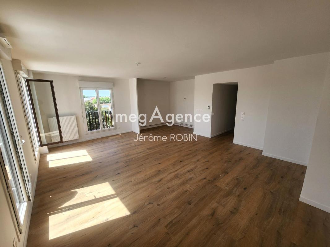 Appartment de T4 95m² - Photo 2