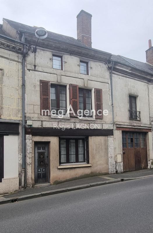Maison à vendre, 7 pièces, 208 m², Vendome