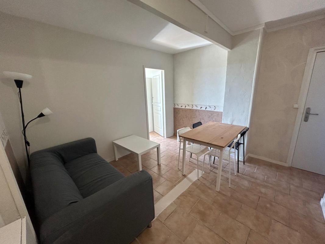 Chambre en colocation meublée – Tours Centre - Boulevard Richard Wagner - Photo 3