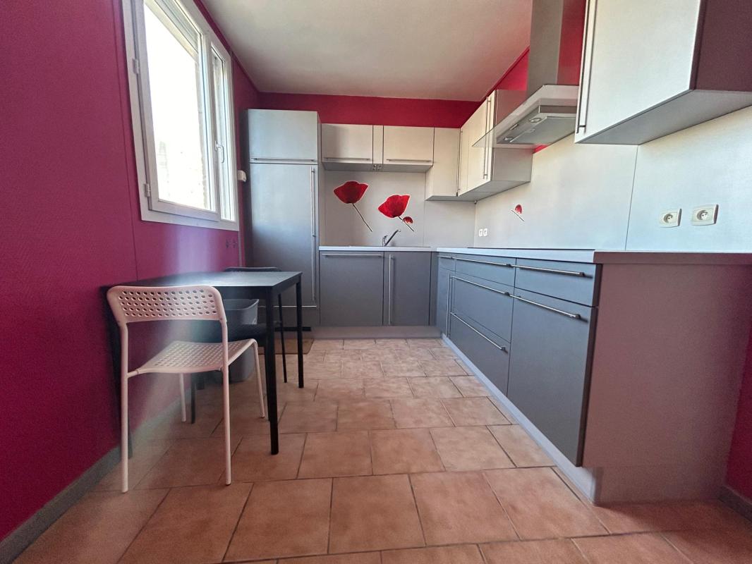 Chambre en colocation meublée – Tours Centre - Boulevard Richard Wagner - Photo 4