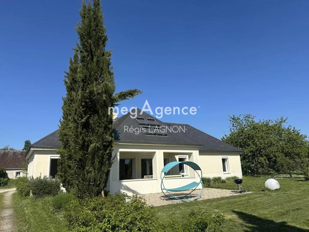 Maison à vendre, 7 pièces, 147 m², Vendome