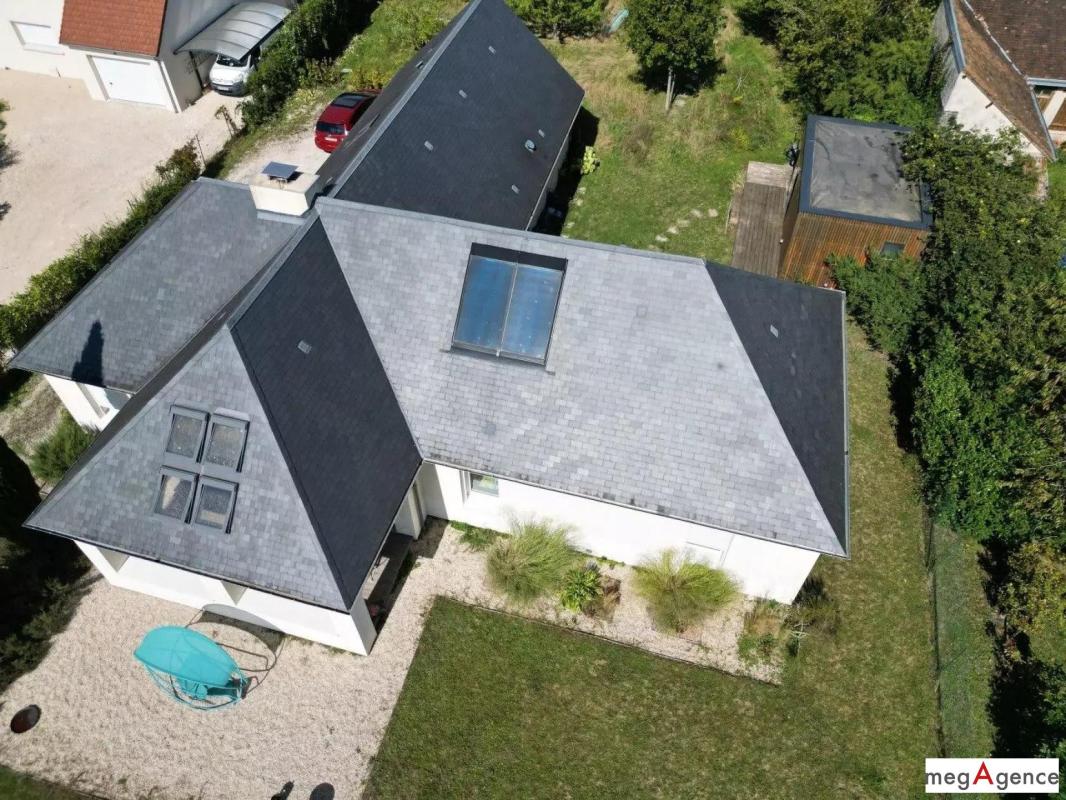 Venez déposer vos valises dans cette grande maison moderne d'architecte à saisir car rare sur le secteur de Vendôme - Photo 2