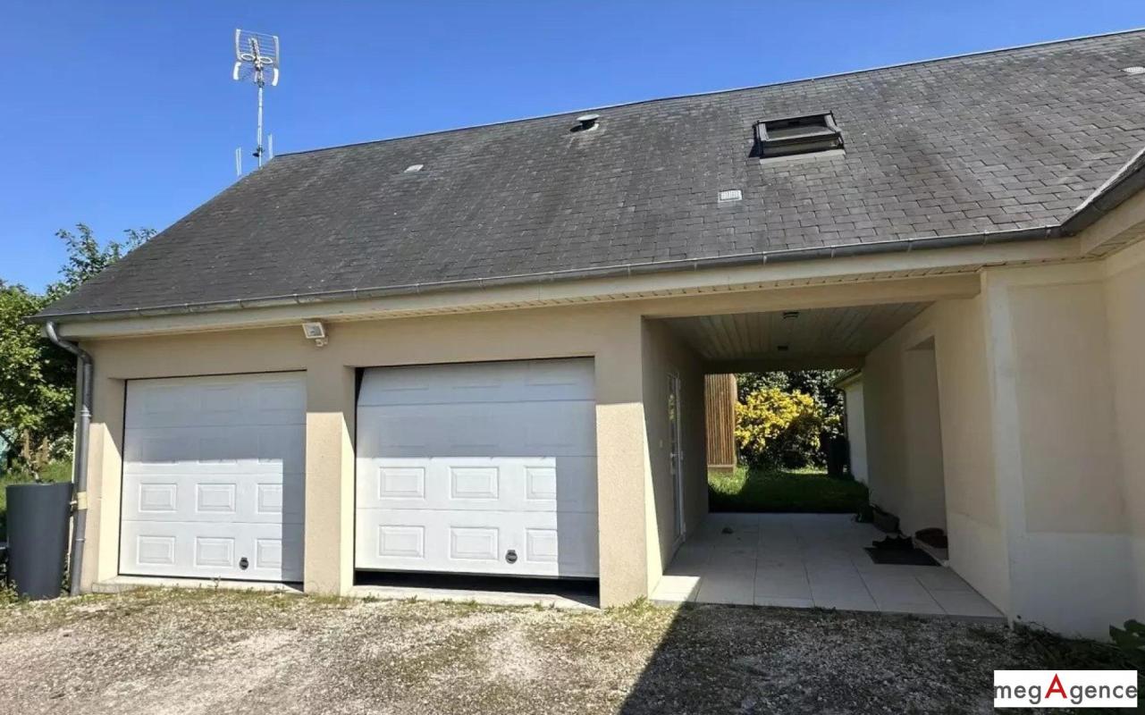 Venez déposer vos valises dans cette grande maison moderne d'architecte à saisir car rare sur le secteur de Vendôme - Photo 3