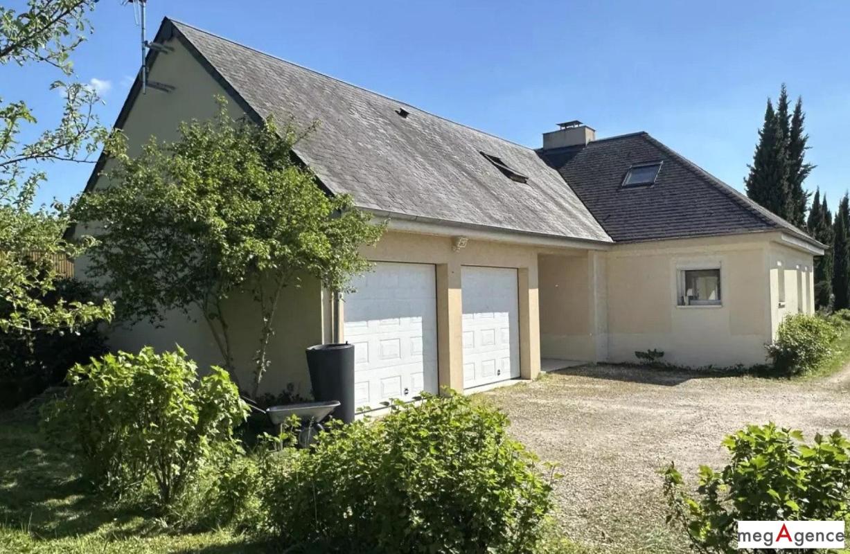 Venez déposer vos valises dans cette grande maison moderne d'architecte à saisir car rare sur le secteur de Vendôme - Photo 4