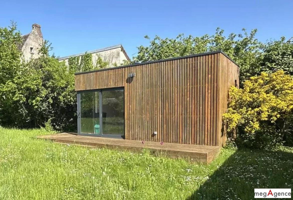 Venez déposer vos valises dans cette grande maison moderne d'architecte à saisir car rare sur le secteur de Vendôme - Photo 5