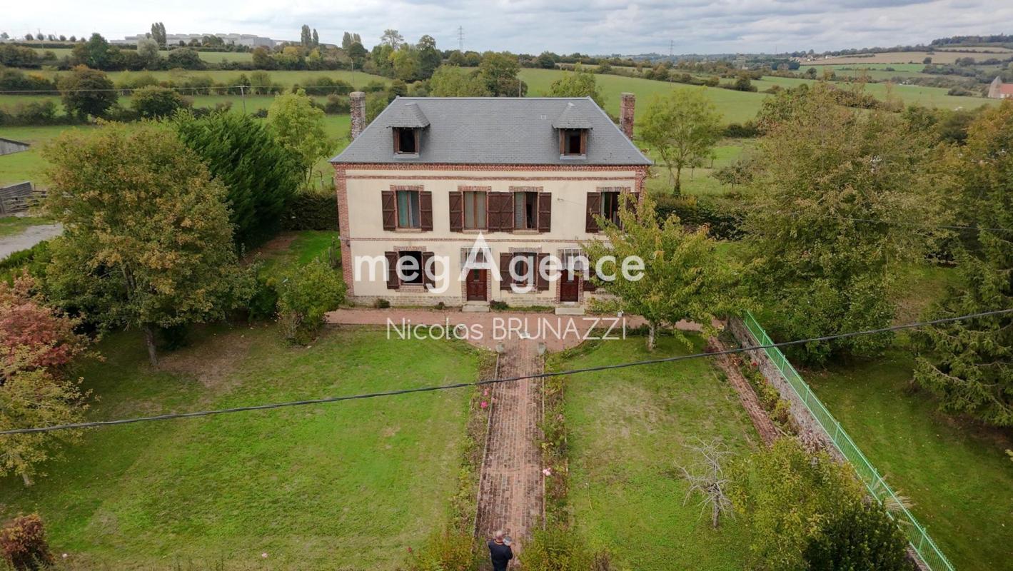 Maison à vendre, 5 pièces, 158 m², Coulmer