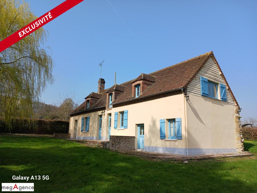 Maison à vendre, 5 pièces, 110 m², Saint Victor De Reno