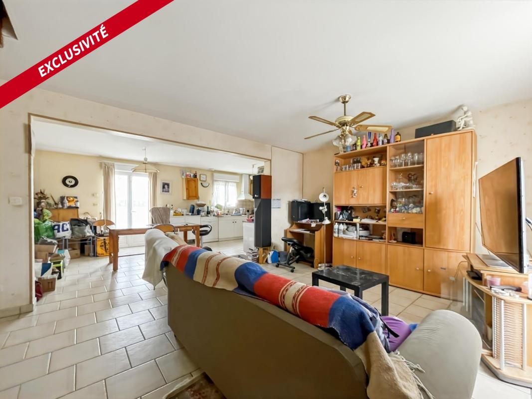 Maison à vendre, 6 pièces, 145 m², Savigne Sur Lathan
