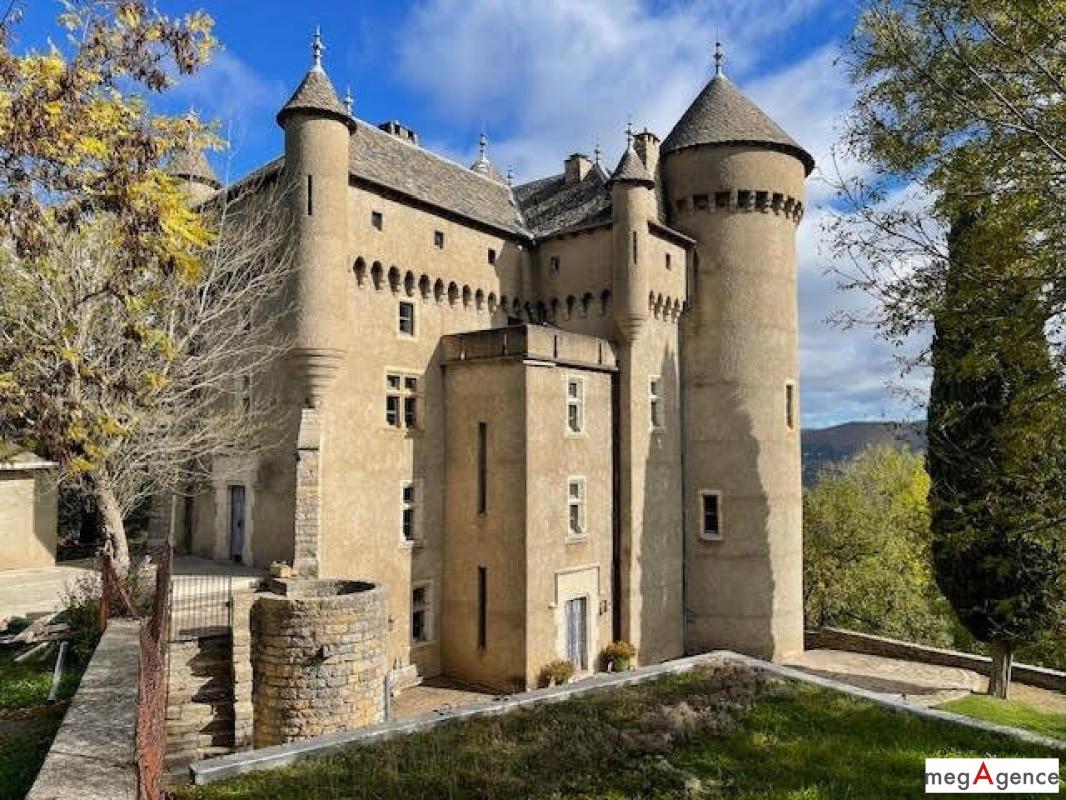 Maison à vendre, 20 pièces, 585 m², Riviere Sur Tarn