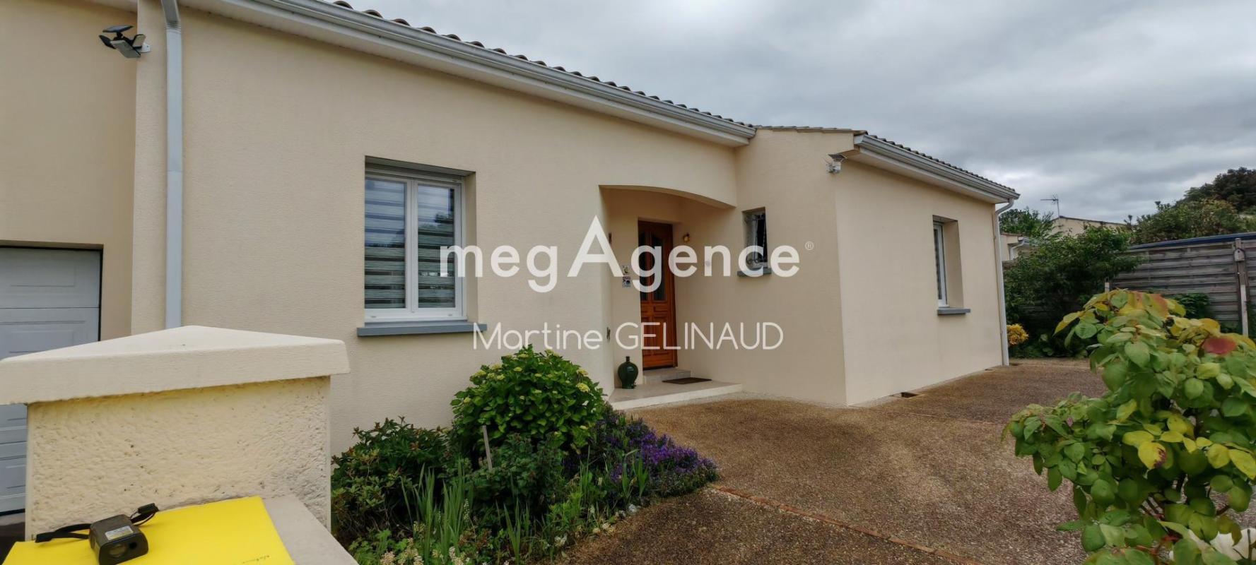Maison à vendre, 4 pièces, 100 m², Saint Georges Des Coteaux