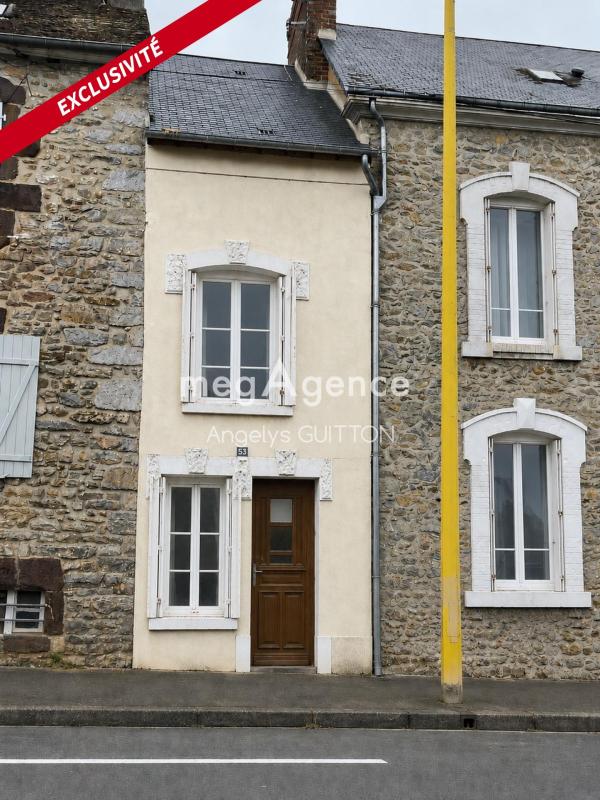 Maison à vendre, 2 pièces, 34 m², Fresnay Sur Sarthe