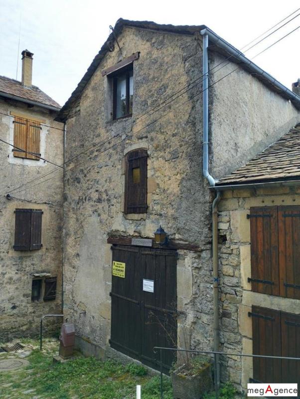 Maison à vendre, 2 pièces, 57 m², Barre Des Cevennes