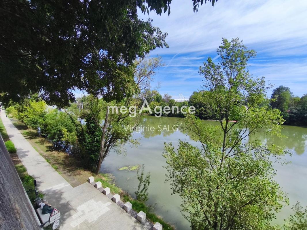 TOULOUSE 31300 - T2 DE 34 M² RENOVE AVEC CAVE - Photo 2