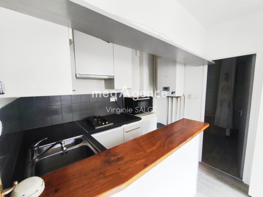 TOULOUSE 31300 - T2 DE 34 M² RENOVE AVEC CAVE - Photo 4