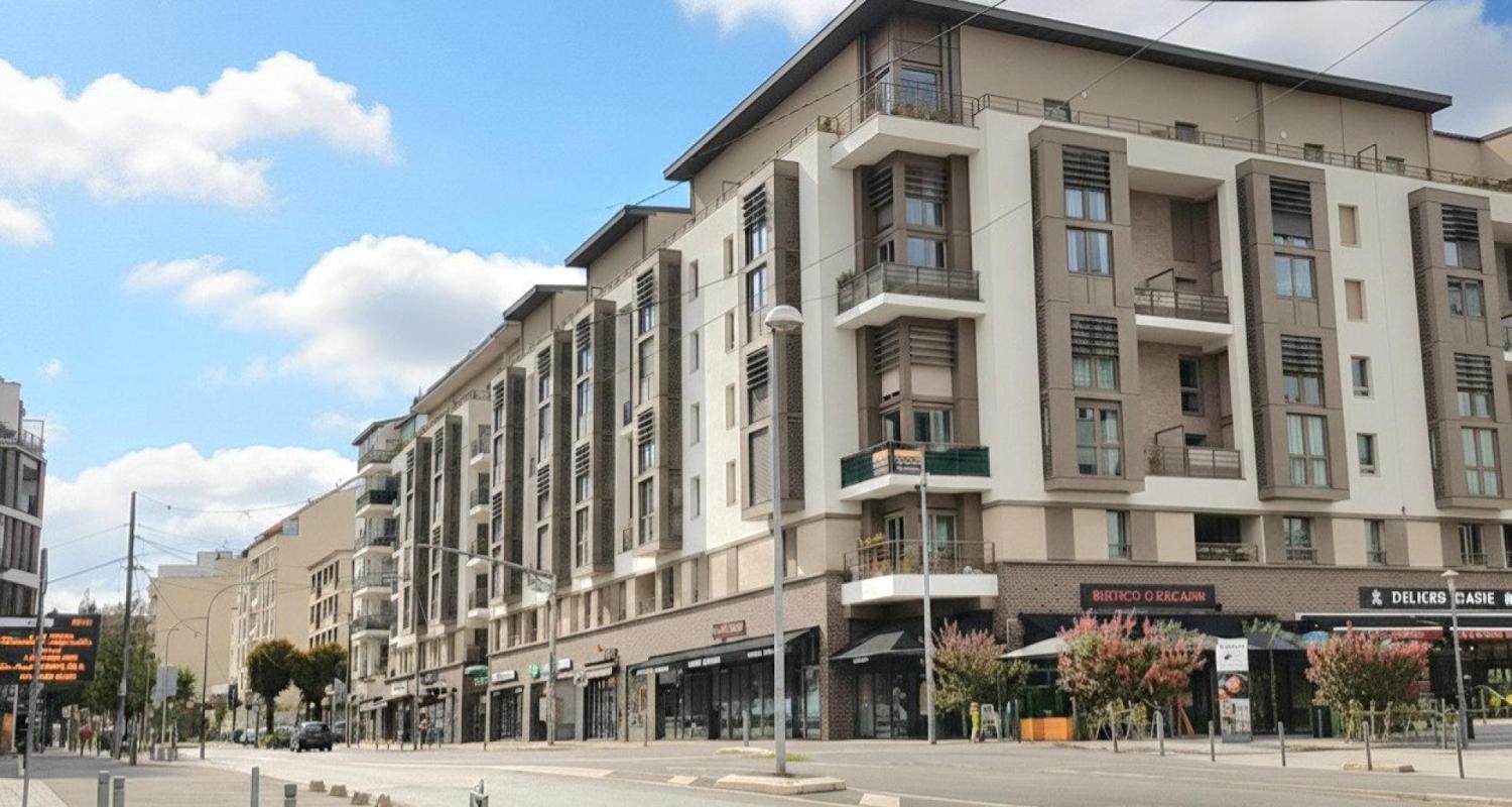 Appartement à vendre, 3 pièces, 64 m², Eaubonne