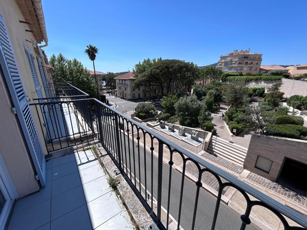 Appartement à vendre, 2 pièces, 48 m², Sainte Maxime