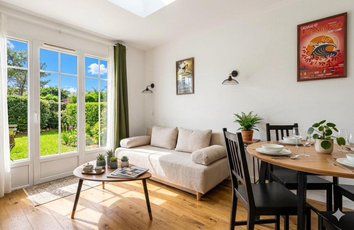 Appartement à vendre, 2 pièces, 32 m², Lacanau