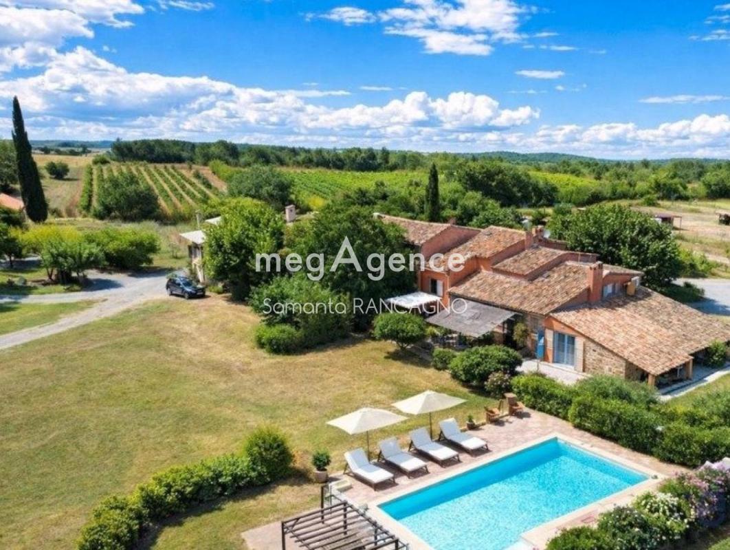 Maison à vendre, 14 pièces, 350 m², Vidauban