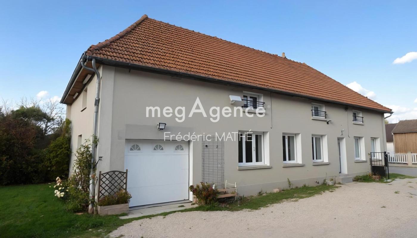 Maison à vendre, 6 pièces, 210 m², Dommartin Lettree