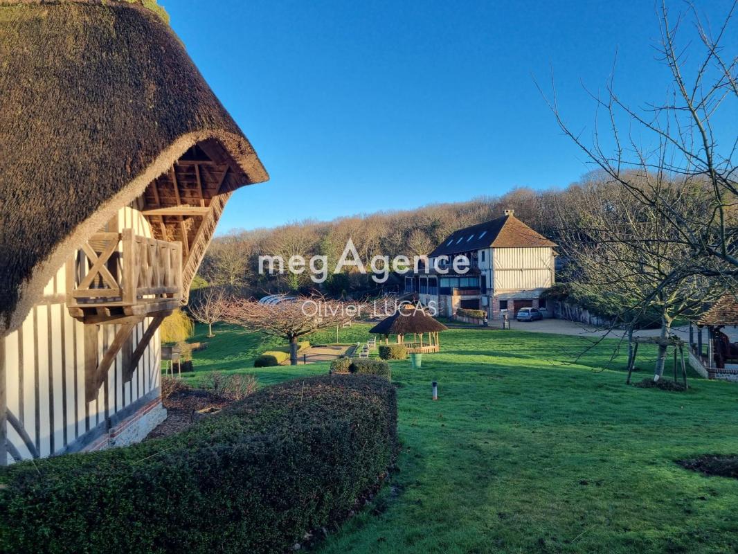 Magnifique domaine avec vue panoramique sur les boucles de Seine - Photo 2