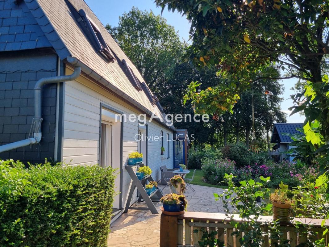 Maison à vendre, 6 pièces, 145 m², Brestot
