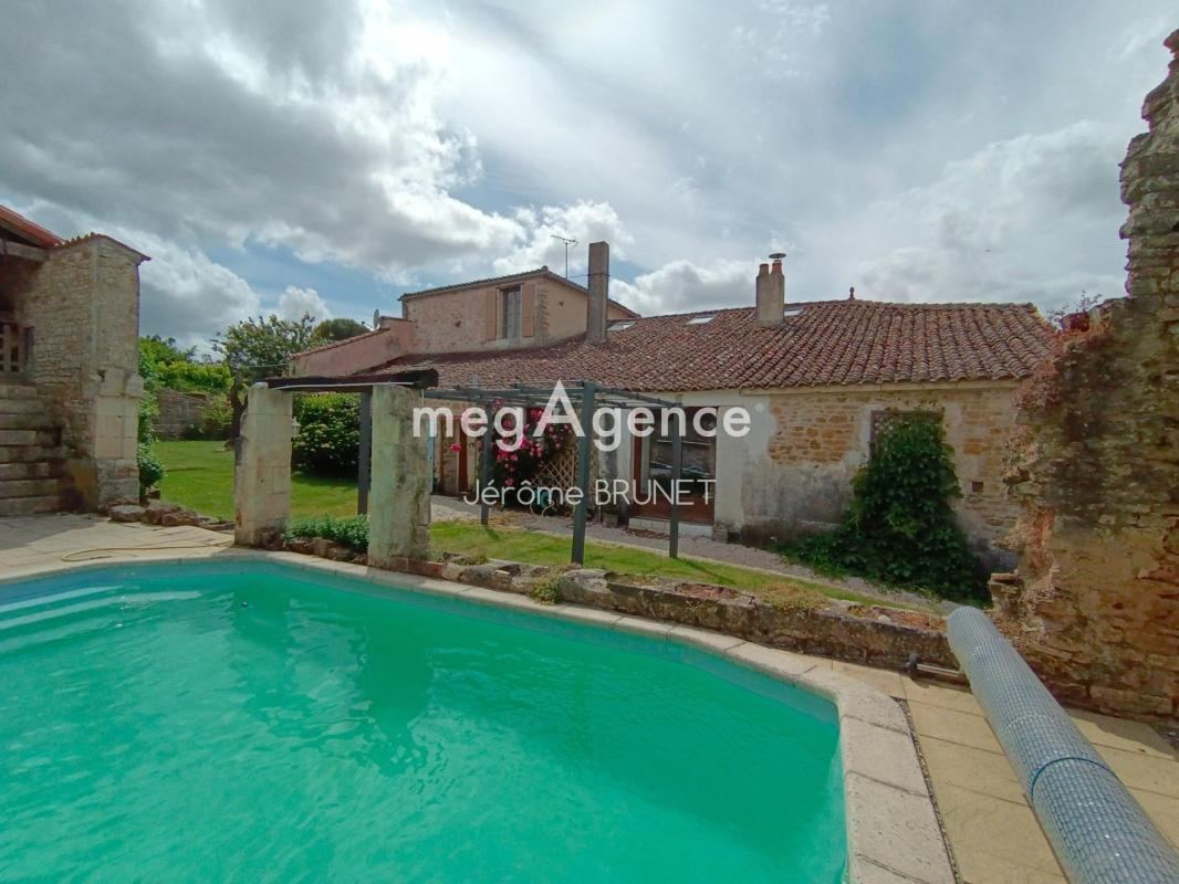 Maison à vendre, 12 pièces, 296 m², La Chapelle Themer