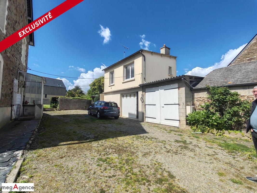 Maison à vendre, 5 pièces, 95 m², Chateauneuf D Ille Et Vilaine