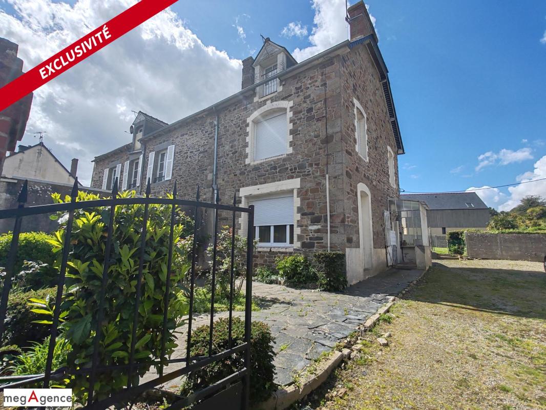 Maison 95 m² et studio 25 m² CHATEAUNEUF D ILLE ET VILAINBE - Photo 2