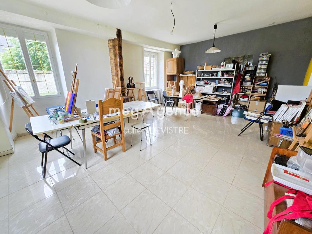Maison de 266m² - Photo 4