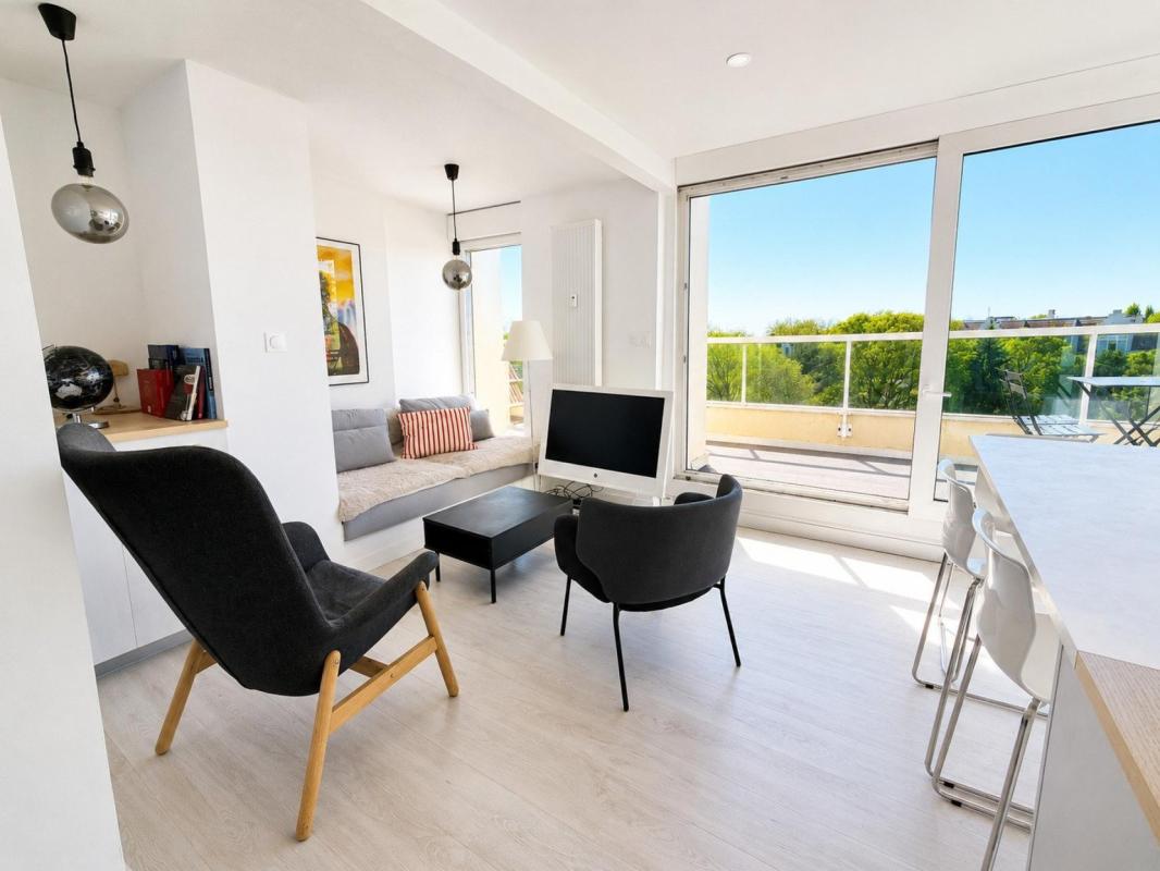Appartement à vendre, 4 pièces, 74 m², Lambersart