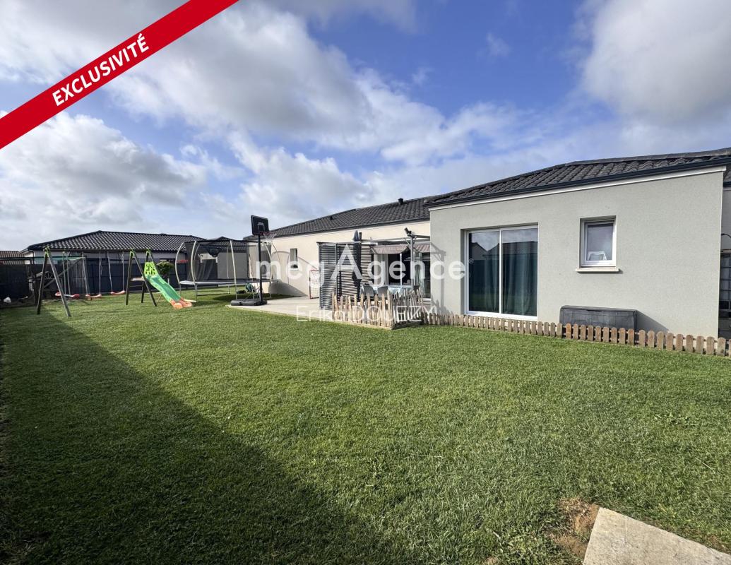 Maison à vendre, 6 pièces, 122 m², Yzernay