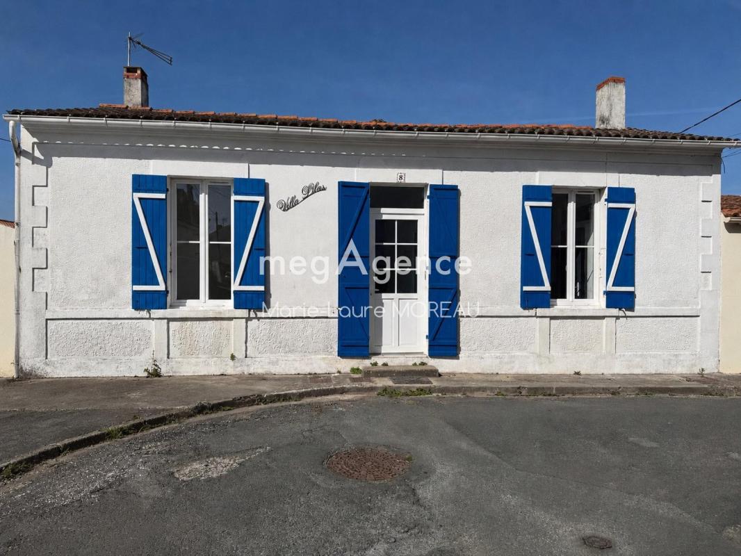 Maison à vendre, 3 pièces, 48 m², Le Chateau D Oleron