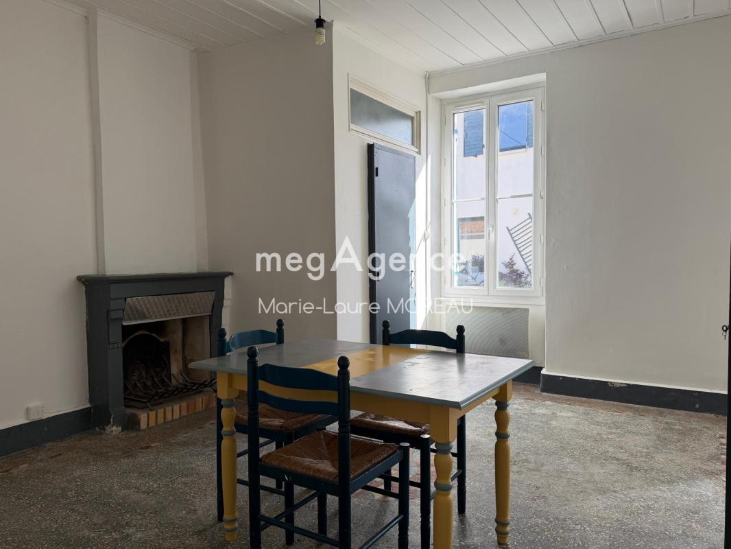 Maison de village à vendre au Château d'Oléron - Photo 4