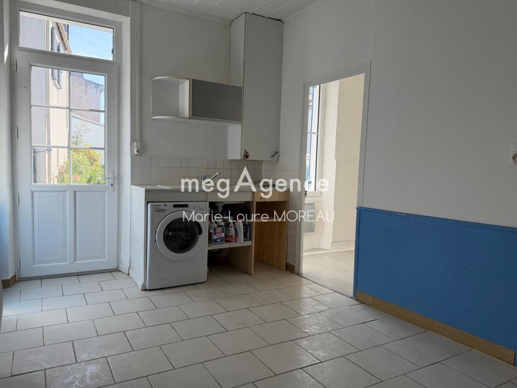 Maison de village à vendre au Château d'Oléron - Photo 5