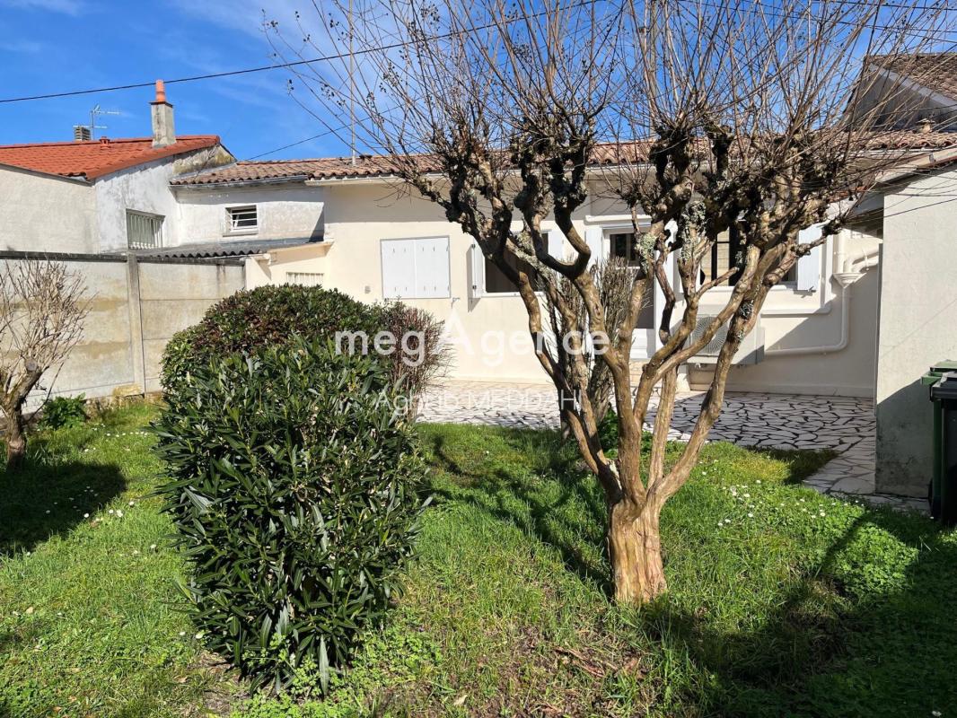 Echoppe double de 83 m²  Bordeaux - Photo 2