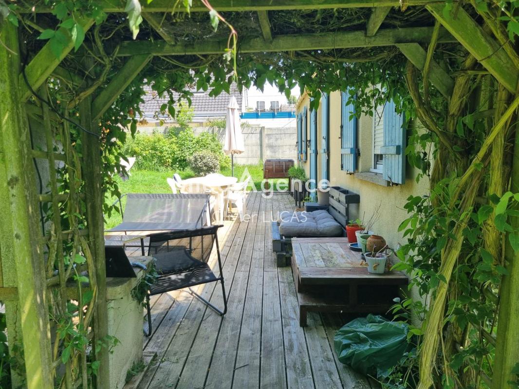 Maison à vendre, 3 pièces, 72 m², Beuzeville