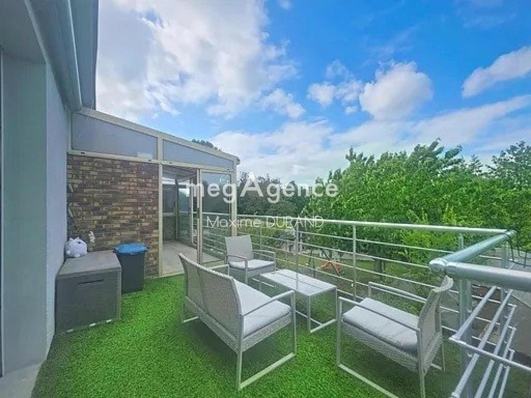 Maison 3 chambres - Jardin Quartier Turbaudières - Photo 2