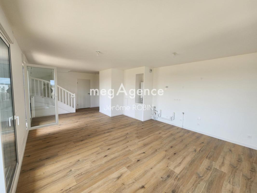 Duplex T4 d’exception avec terrasse – Bordeaux 33800 - Photo 2