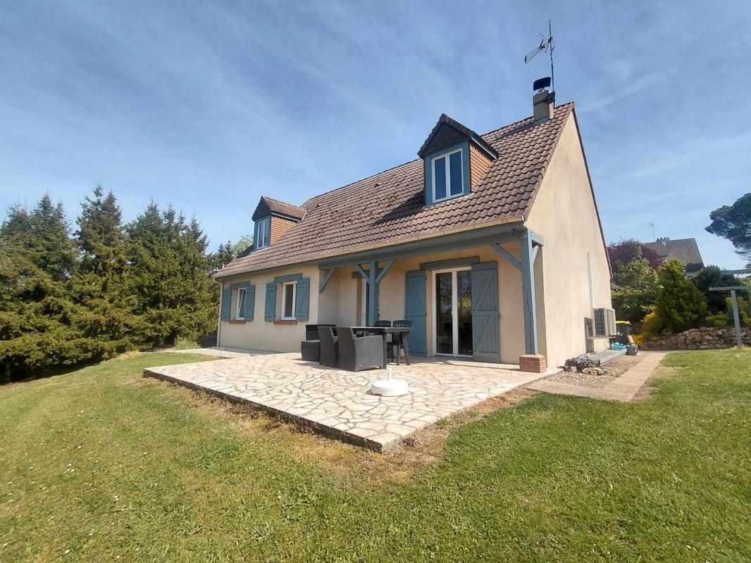 Maison de 1990, plain pied, 3 chambre dépendance sur 5000m² - Photo 2