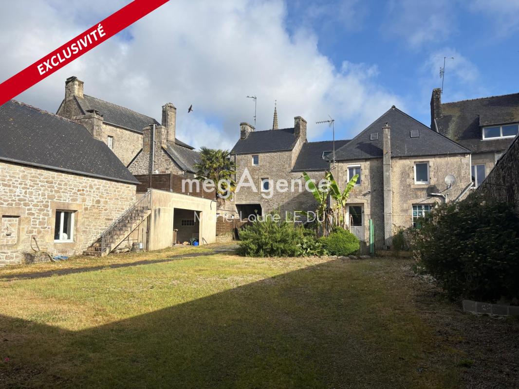 Maison à vendre, 18 pièces, 315 m², Guerlesquin