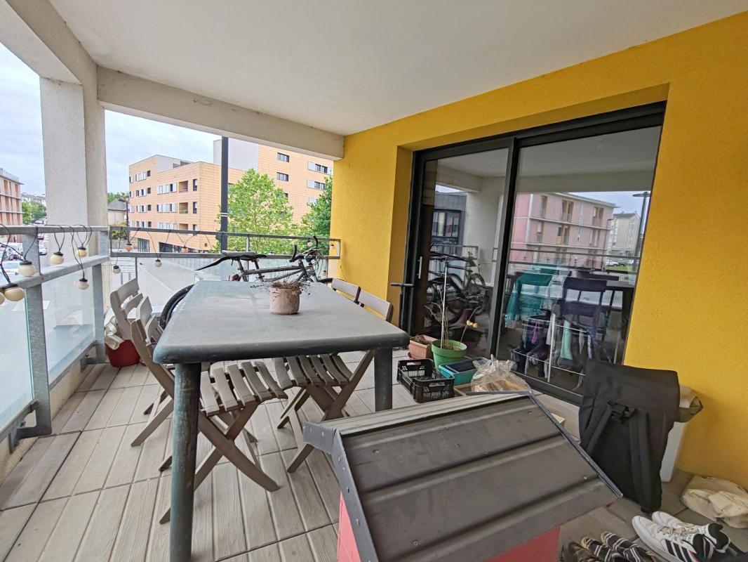 PROCHE COURROUZE, IMMEUBLE RECENT, 3 CHAMBRES, 2 TERRASSES - Photo 2