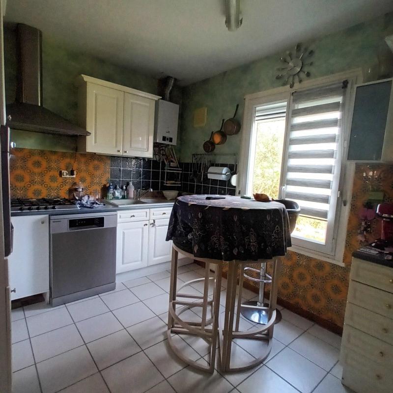 Cambron : maison 115 m², 4 Chb, jardin - Photo 2