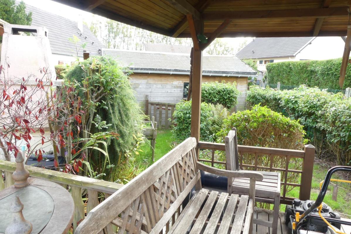 Cambron : maison 115 m², 4 Chb, jardin - Photo 4