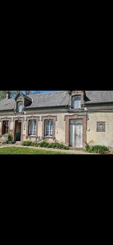 Maison à vendre, 3 pièces, 60 m², Beaufai