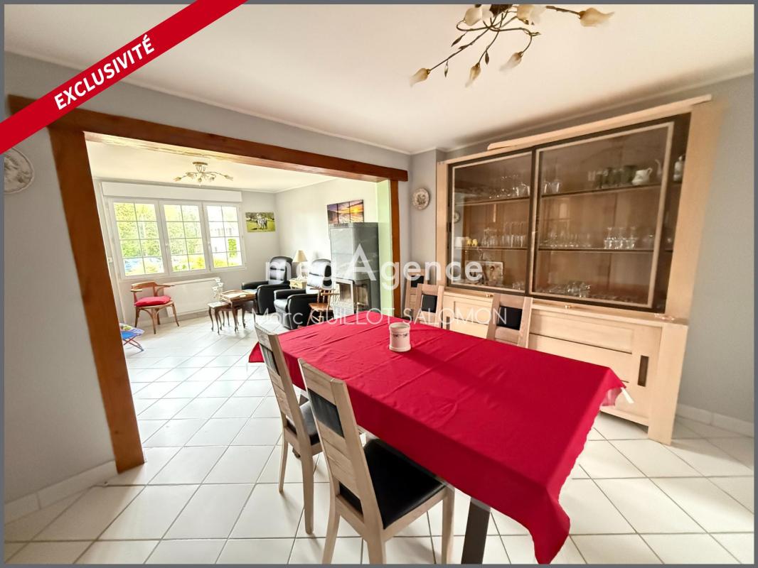 Maison à vendre, 7 pièces, 218 m², La Capelle Les Boulogne
