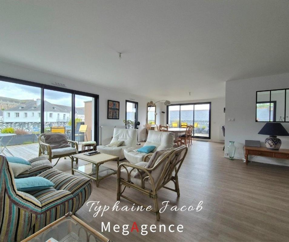 Appartement de standing en plein coeur de Paimpol - Photo 2
