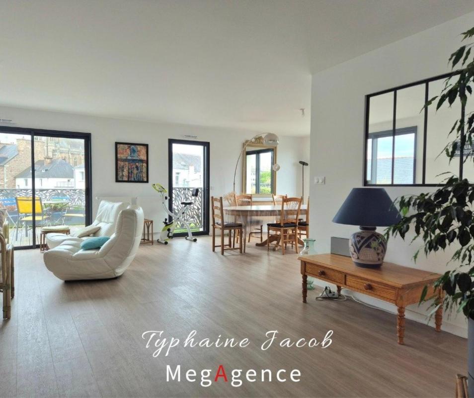 Appartement de standing en plein coeur de Paimpol - Photo 3