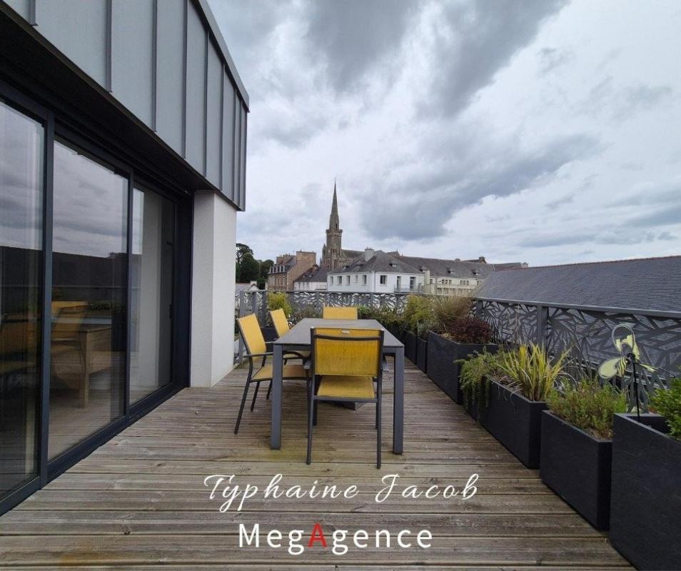 Appartement de standing en plein coeur de Paimpol - Photo 5